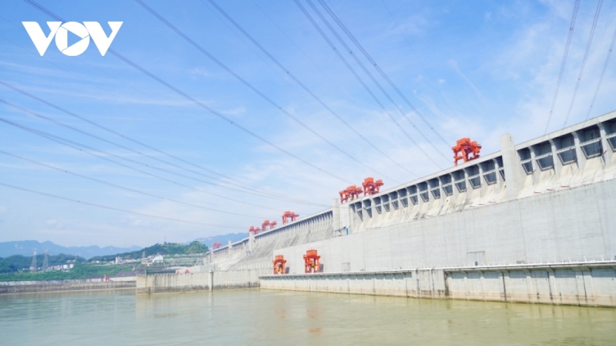 Những con số "khủng" của thủy điện Tam Hiệp, Trung Quốc
